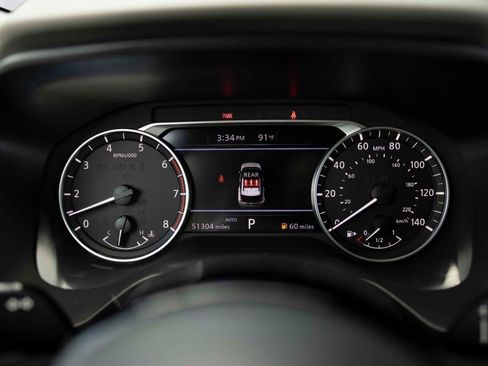 Used 2023 Nissan Rogue SV AWD/4WD image 4