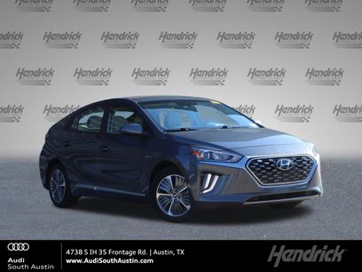Used 2020 Hyundai Ioniq SE