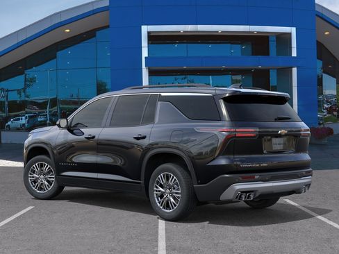 New 2026 Chevrolet Traverse LT w/ Driver Confidence Package AWD/4WD image 30