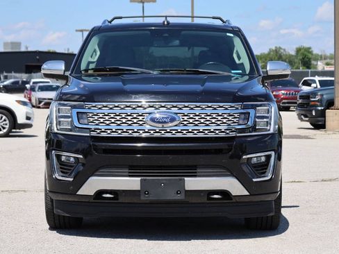 Used 2019 Ford Expedition Platinum AWD/4WD image 5