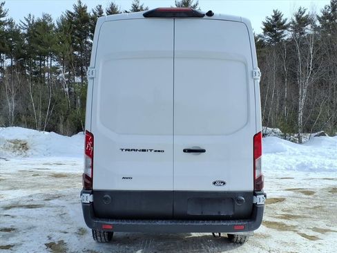 New 2026 Ford Transit 250 148 High Roof AWD image 6