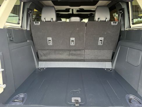 Used 2025 Ford Bronco Big Bend AWD/4WD image 6