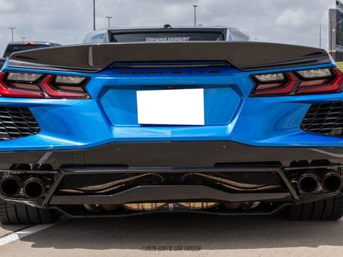 Used 2024 Chevrolet Corvette Stingray Premium Conv w/ Stealth Interior Trim Package RWD image 19