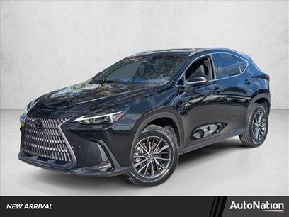 Used 2023 Lexus NX 350 AWD w/ Premium Package