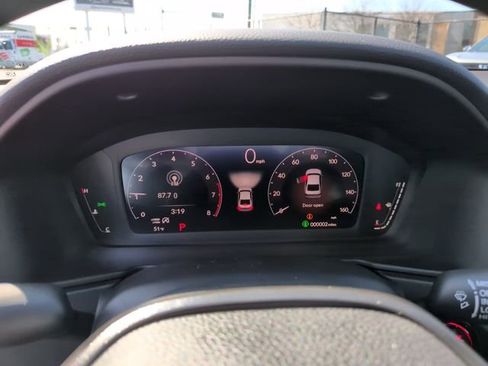 New 2026 Honda Accord LX image 18