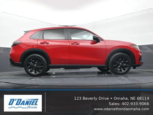 Used 2023 Honda HR-V Sport image 13