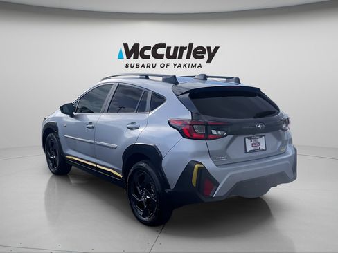 Certified 2025 Subaru Crosstrek 2.5i Sport w/ Crosstrek Mirror Package AWD/4WD image 3