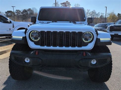 Certified 2024 Jeep Wrangler Unlimited Rubicon image 8