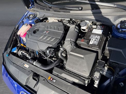 Used 2022 Hyundai Elantra N w/ Preferred Accessory Package FWD image 14