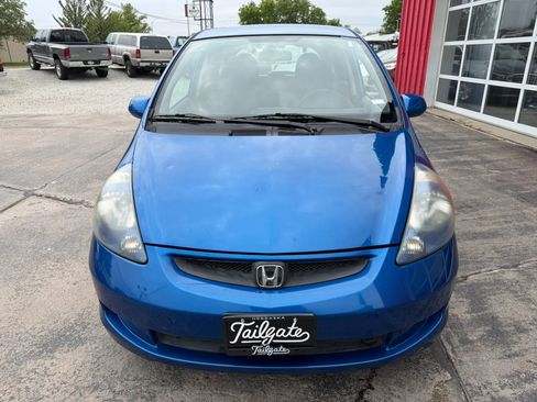 Used 2007 Honda Fit image 3