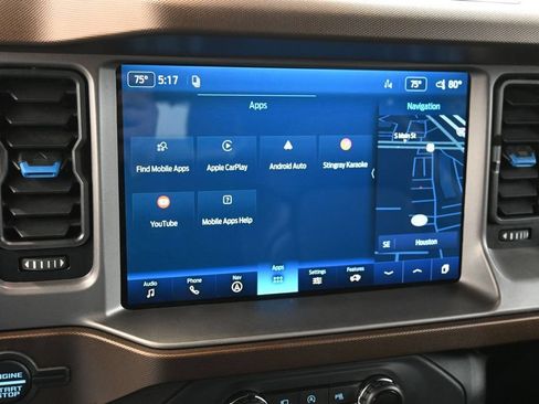 Used 2022 Ford Bronco Outer Banks AWD/4WD image 23