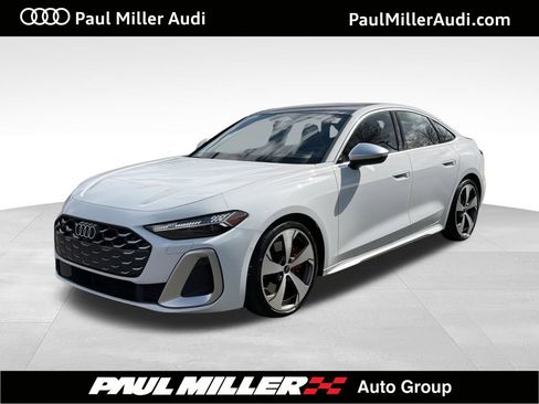New 2025 Audi S5 Premium Plus AWD/4WD image 1