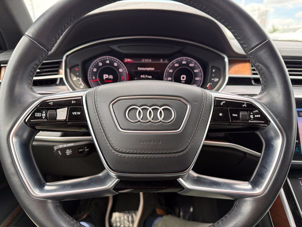 Used 2020 Audi A8 L 3.0T AWD/4WD image 22