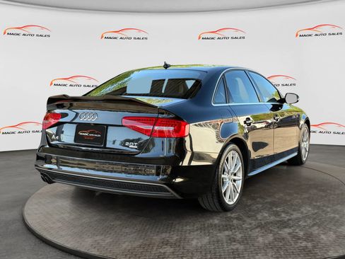 Used 2015 Audi A4 2.0T Premium Plus w/ Technology Package AWD/4WD image 10