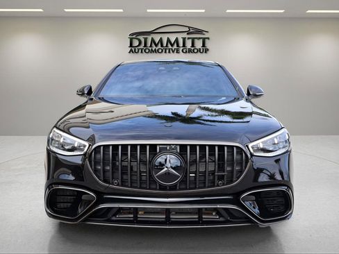 Used 2025 Mercedes-Benz S 63 AMG S image 8