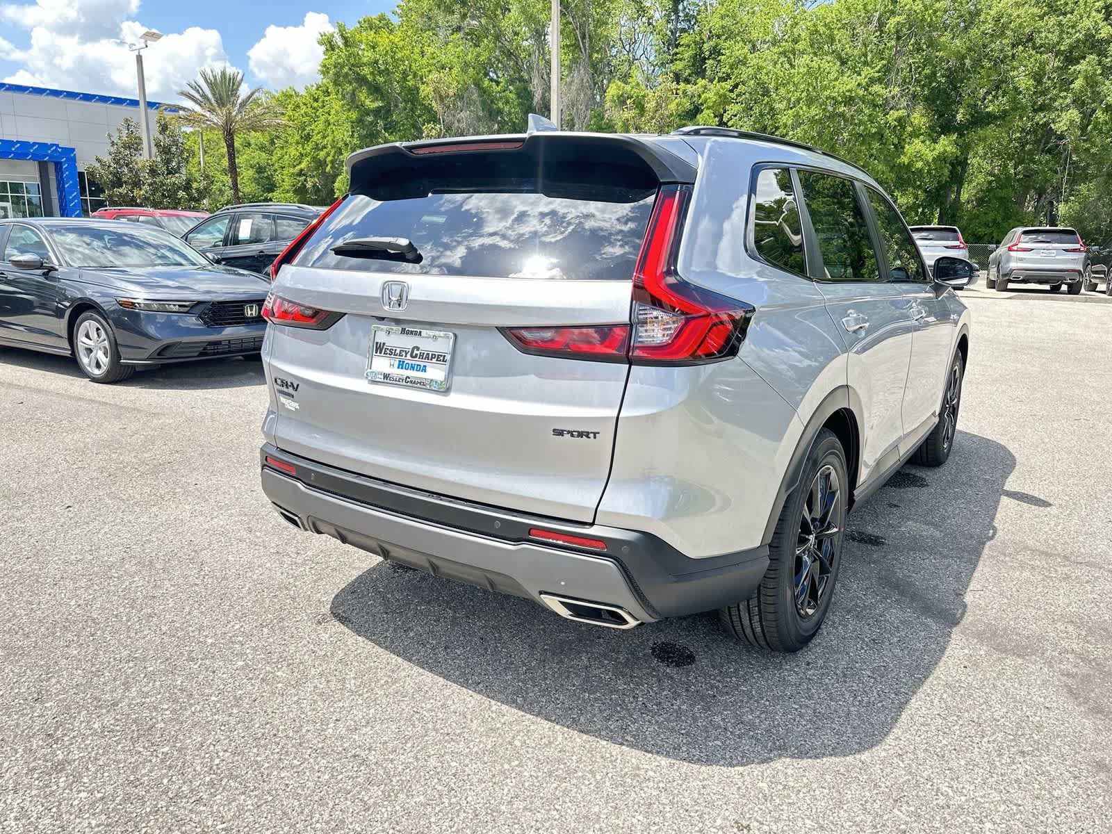 New 2026 Honda CR-V Sport-L image 6