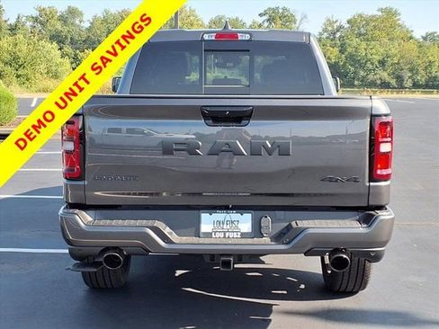 New 2026 RAM 1500 Laramie w/ Night Edition image 20