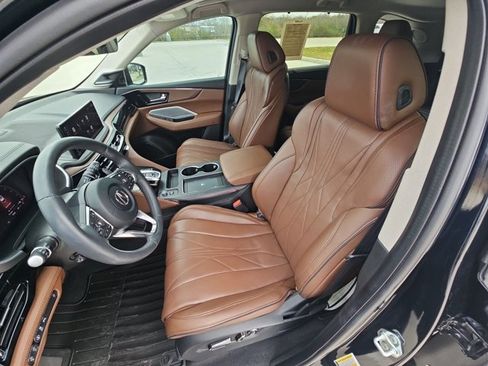 Used 2025 Acura MDX SH-AWD w/ Advance Package image 16