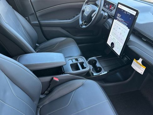 New 2026 Ford Mustang Mach-E Select w/ Interior Protection Package image 16