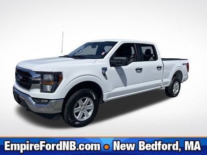 Certified 2023 Ford F150 XLT w/ Equipment Group 301A Mid