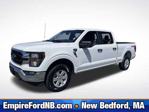 Certified 2023 Ford F150 XLT w/ Equipment Group 301A Mid AWD/4WD image 1