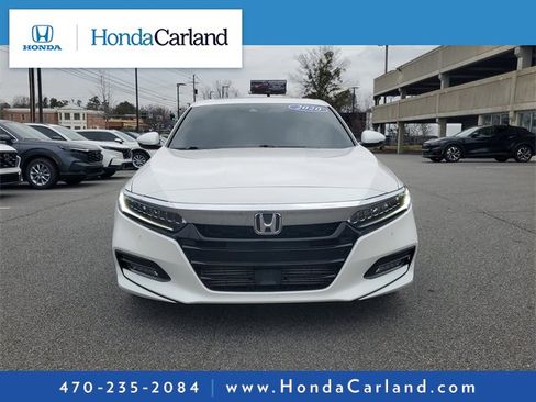 Certified 2020 Honda Accord Touring image 2