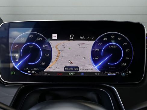 Used 2023 Mercedes-Benz EQS 450+ 4MATIC Sedan image 20