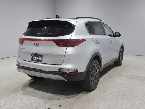 Used 2020 Kia Sportage S w/ S Sunroof Package AWD/4WD image 2