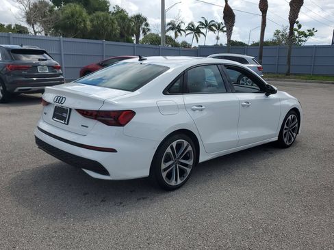 Certified 2025 Audi A3 2.0T Premium Plus w/ Premium Plus Package AWD/4WD image 5