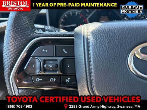 Certified 2022 Toyota Tundra SR5 w/ SR5 Premium Package AWD/4WD image 30