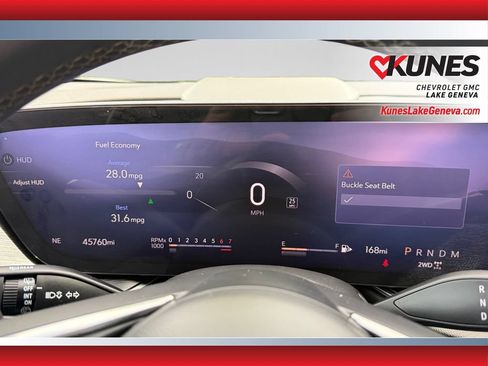 Used 2024 Buick Envision Preferred AWD/4WD image 12