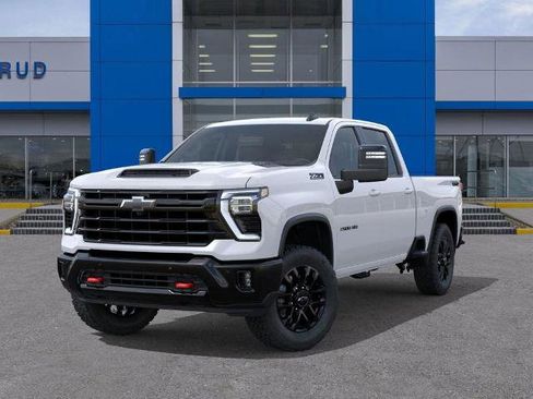 New 2026 Chevrolet Silverado 2500 LT w/ Trail Boss Package image 6
