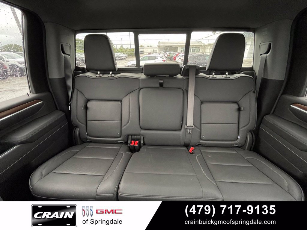Used 2025 GMC Sierra 2500 Denali w/ Technology Package AWD/4WD image 27
