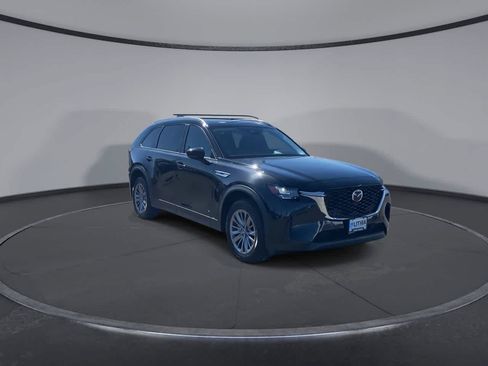 Used 2025 MAZDA CX-90 3.3 Turbo w/ Select Package AWD/4WD image 2