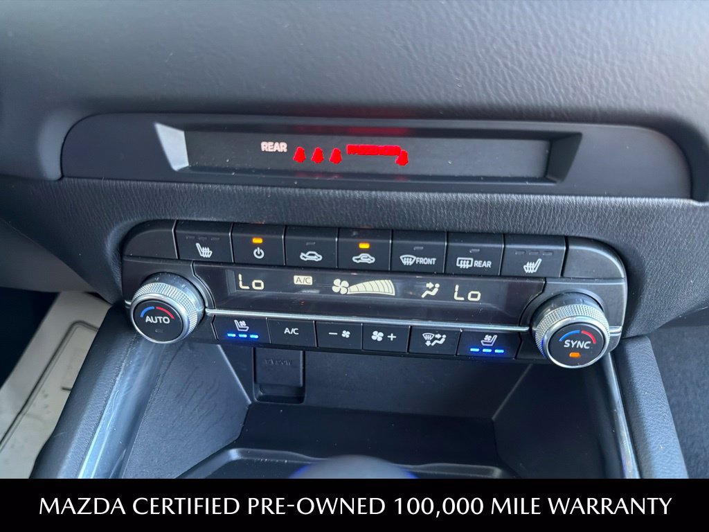 Certified 2025 MAZDA CX-5 Carbon Edition AWD/4WD image 26