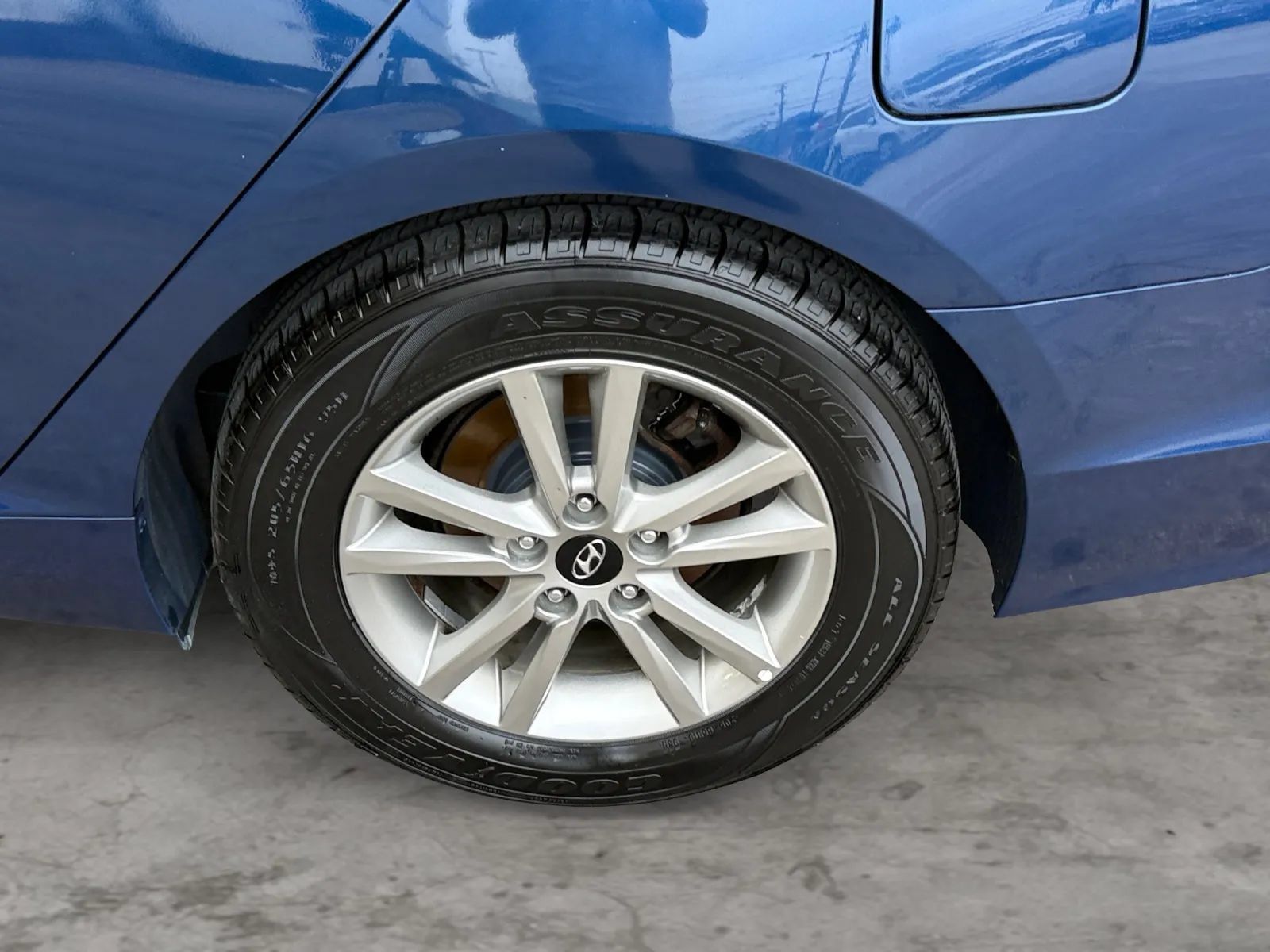 Used 2017 Hyundai Sonata SE FWD image 43