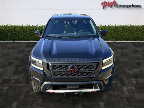 Used 2024 Nissan Frontier PRO-4X w/ Pro Convenience Package image 5