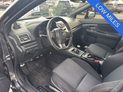 Used 2018 Subaru WRX w/ Popular Package #1 image 14