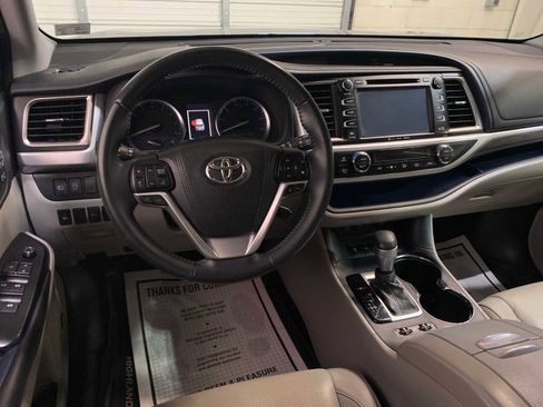 Used 2018 Toyota Highlander Limited image 4