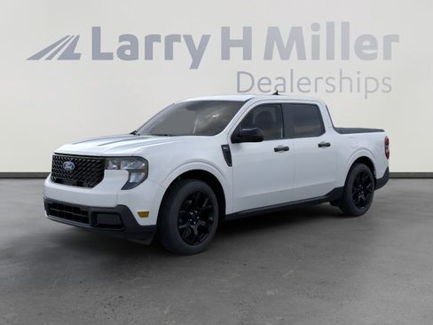 New 2026 Ford Maverick XLT w/ Equipment Group 301A image 1