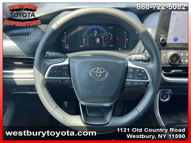 Certified 2026 Toyota Grand Highlander AWD image 19