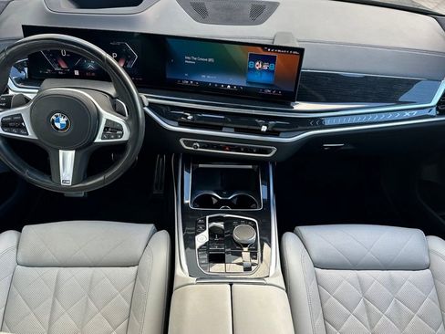 Used 2024 BMW X7 xDrive40i w/ M Sport Package AWD/4WD image 14