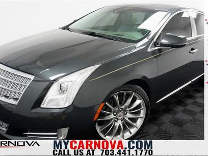 Used 2013 Cadillac XTS Platinum w/ Driver Assist Package
