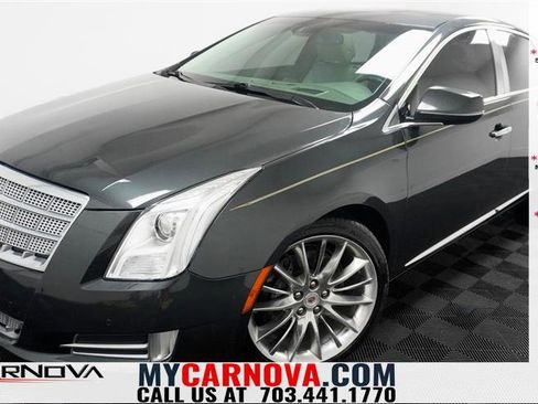 Used 2013 Cadillac XTS Platinum w/ Driver Assist Package image 1