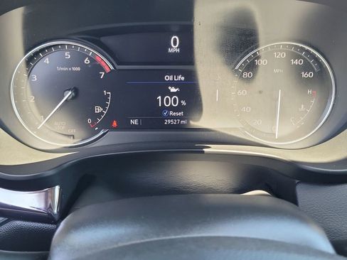 Certified 2023 Cadillac XT4 Luxury w/ Cold Weather Package FWD image 12