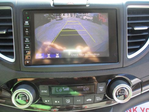 Used 2015 Honda CR-V Touring image 19