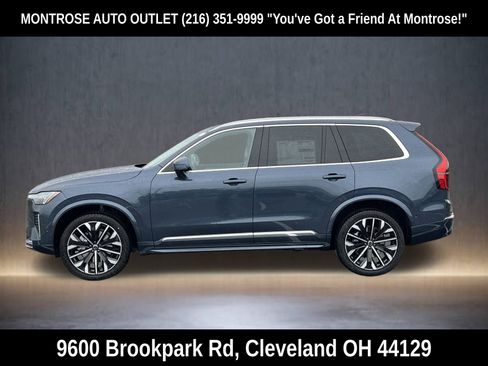 New 2026 Volvo XC90 B6 Ultra image 2