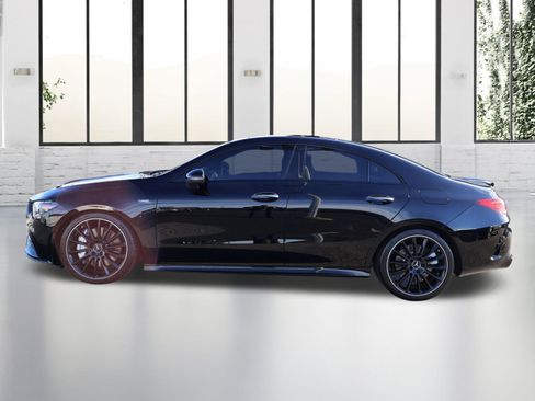 Certified 2023 Mercedes-Benz CLA 35 AMG 4MATIC image 2