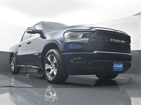 Used 2019 RAM 1500 Laramie w/ Sport Appearance Package image 13