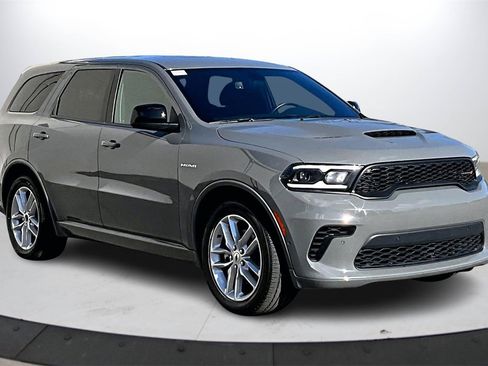 Certified 2024 Dodge Durango R/T image 2